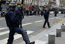 France/2016: Une année marquée par le terrorisme et la colère sociale 
